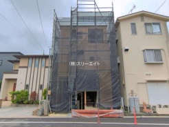 草加市新善町