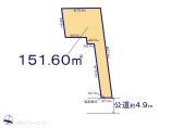 葛飾区西水元 土地