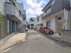 足立区一ツ家2丁目