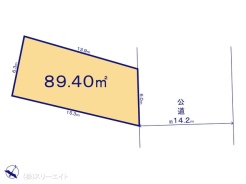 図面と異なる場合は現況を優先