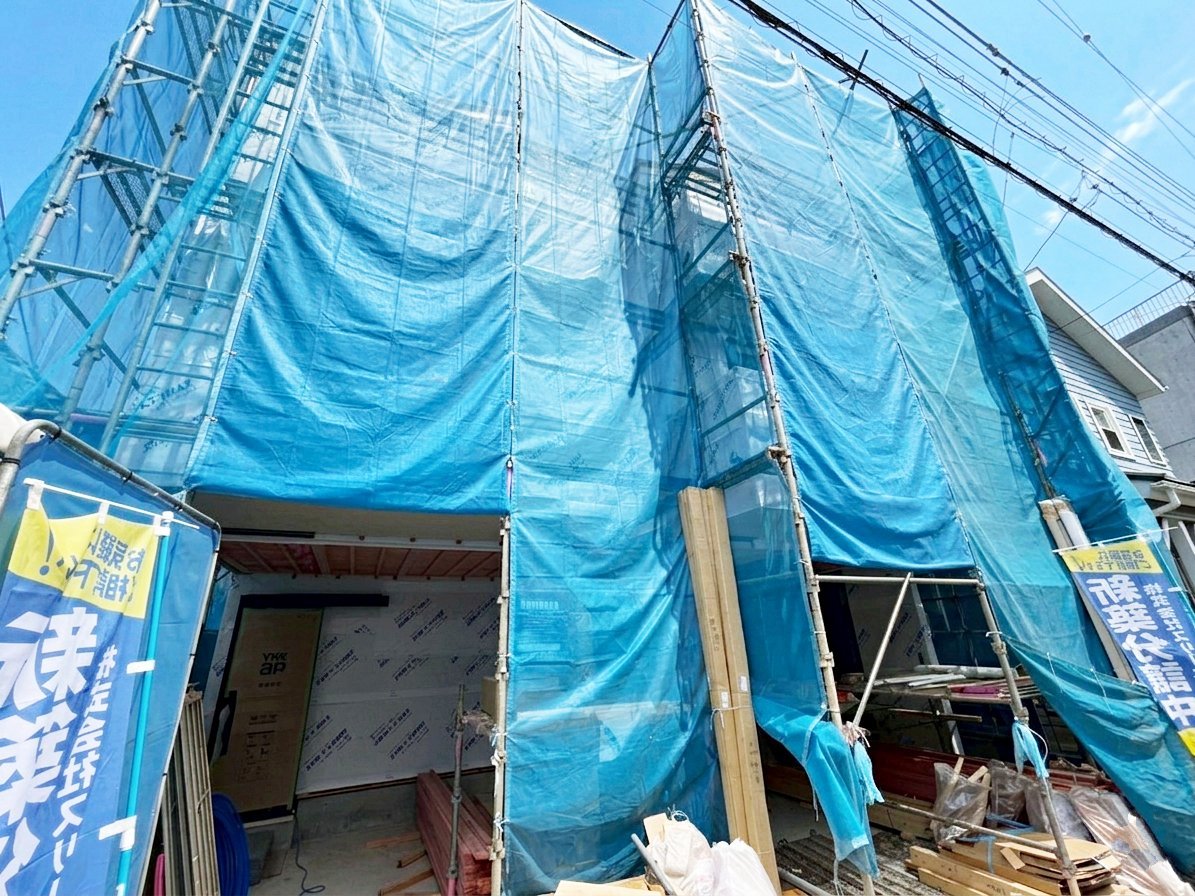 ■当社が販売窓口です！■
ご案内～ご契約までをスムーズにスピーディに対応できます♪
建物の事やローンの事まで、イチからまるっとご説明可能です。
お気軽にお問合せ下さい！
◆0120-1919-80◆