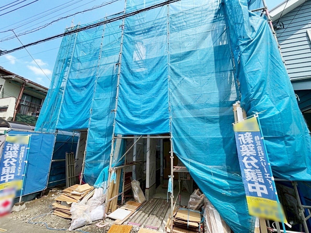 ■本日もモデルルームご内覧できます！
お客様のご希望日時で、いつでも何度でも室内のご内覧ができます！
実際に完成した建物を見ておくことで、暮らしのイメージがグッと深まります♪
是非お問合せ下さい！